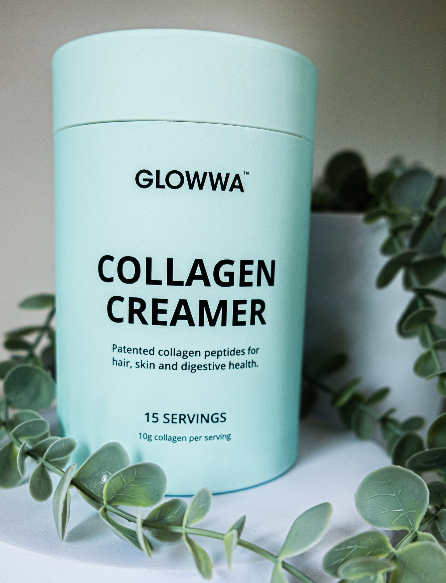 GLOWWA Collagen Creamer