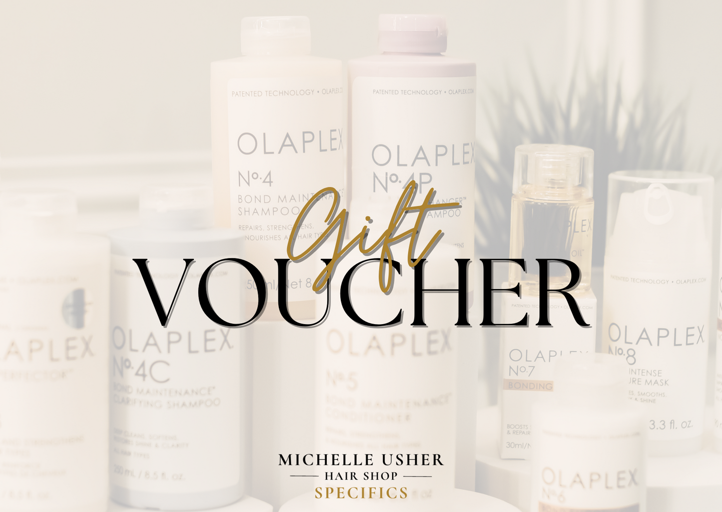 Gift Voucher